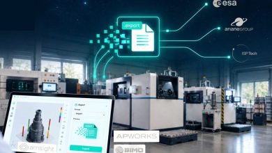 amsight selected to lead ESA’s DIQAM digital qualification project